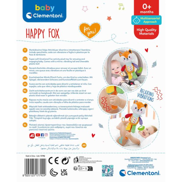 Vulpe De Plus - Sa Invatam Primele Abilitati - CL17792