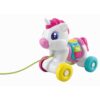 8005125178131 Baby Clementoni - Jucarie De Tras Unicorn Interactiv - CL17813