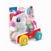 80051251781311 Baby Clementoni - Jucarie De Tras Unicorn Interactiv - CL17813
