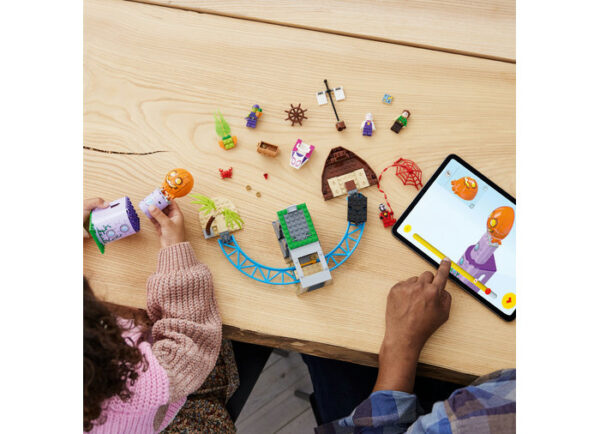 LEGO Marvel Super Heroes - Farul lui Green Goblin 10790, 149 piese