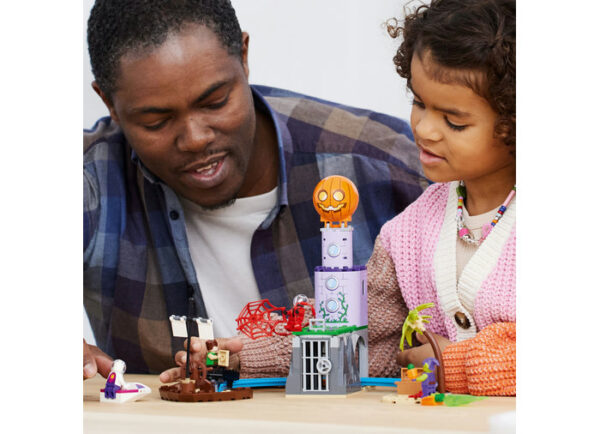 LEGO Marvel Super Heroes - Farul lui Green Goblin 10790, 149 piese