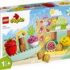 LEGO DUPLO - Piata cu produse organice 10983, 40 piese