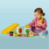 LEGO DUPLO - Gradina organica 10984, 43 piese