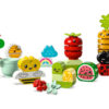 LEGO DUPLO - Gradina organica 10984, 43 piese
