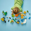 LEGO DUPLO - Santier 10990, 61 piese