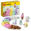 11028-lego-classic LEGO Classic - Distractie creativa in culori pastel 11028, 333 piese