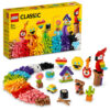 LEGO Classic - O multime de caramizi 11030, 1000 piese
