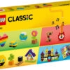 LEGO Classic - O multime de caramizi 11030, 1000 piese