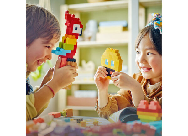 LEGO Classic - O multime de caramizi 11030, 1000 piese
