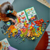 LEGO Classic - O multime de caramizi 11030, 1000 piese