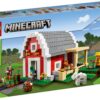 21187_alt1 LEGO Minecraft: Hambarul rosu 21187, 9 ani+, 799 piese
