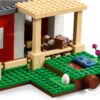 21187_alt4 LEGO Minecraft: Hambarul rosu 21187, 9 ani+, 799 piese
