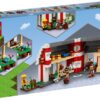 21187_alt6 LEGO Minecraft: Hambarul rosu 21187, 9 ani+, 799 piese