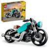 LEGO Creator - Motocicleta vintage 31135, 128 piese