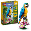 LEGO Creator - Papagal exotic 31136, 253 piese