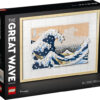 31208-lego-art-1 LEGO Art - Hokusai – Marele val 31208, 1810 piese