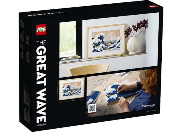 31208-lego-art-2 LEGO Art - Hokusai – Marele val 31208, 1810 piese