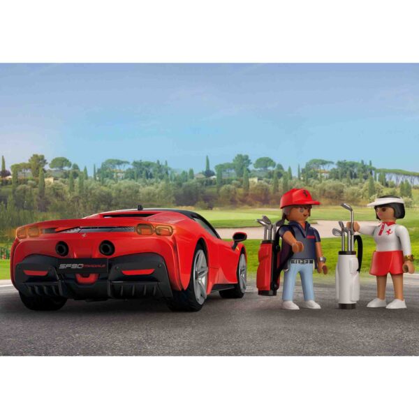 Playmobil - Ferrari Sf90 Stradale - PM71020