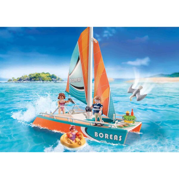Playmobil - Catamaran - PM71043