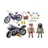 Playmobil - Set Agent Operatiuni Si Hot - PM71255