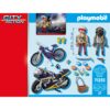 Playmobil - Set Agent Operatiuni Si Hot - PM71255