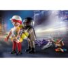 Playmobil - Set Agent Operatiuni Si Hot - PM71255