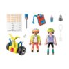 Playmobil - Set Salvator Cu Masina De Echilibru - PM71257