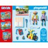 Playmobil - Set Salvator Cu Masina De Echilibru - PM71257