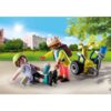 Playmobil - Set Salvator Cu Masina De Echilibru - PM71257