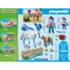 Playmobil - Set Copii Si Caluti - PM71259