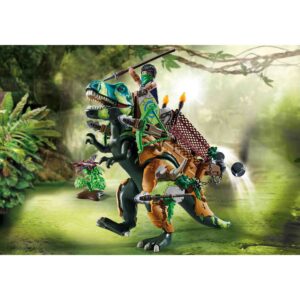 Playmobil - T-Rex La Atac - PM71261