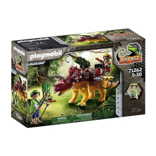 Playmobil - Triceratops - PM71262