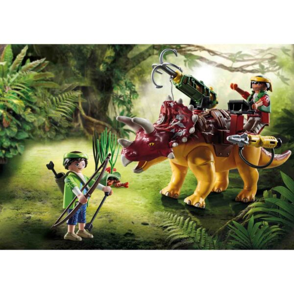 Playmobil - Triceratops - PM71262