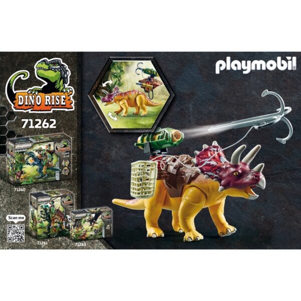 Playmobil - Triceratops - PM71262