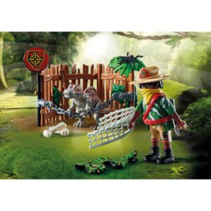 Playmobil - Pui De Spinosaur - PM71265