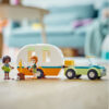 LEGO Friends - Vacanta cu rulota 41726, 87 piese