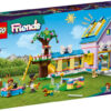 LEGO Friends - Adapost pentru caini 41727, 617 piese