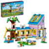 LEGO Friends - Adapost pentru caini 41727, 617 piese