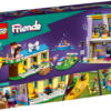 LEGO Friends - Adapost pentru caini 41727, 617 piese
