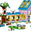 LEGO Friends - Adapost pentru caini 41727, 617 piese