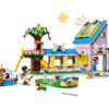 LEGO Friends - Adapost pentru caini 41727, 617 piese