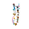 LEGO Friends - Adapost pentru caini 41727, 617 piese
