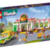41729-lego-friends-1 LEGO Friends - Magazin de alimente organice 41729, 830 piese