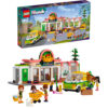 41729-lego-friends LEGO Friends - Magazin de alimente organice 41729, 830 piese