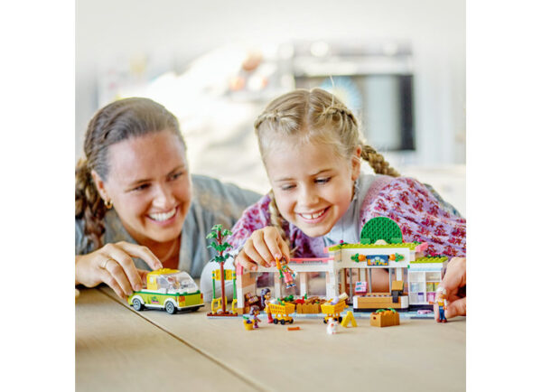 41729-lego-friends-4 LEGO Friends - Magazin de alimente organice 41729, 830 piese