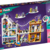 41732-lego-friends-2 LEGO Friends - Florarie si magazin de design in centrul orasului 41732, 2010 piese