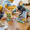41732-lego-friends-3 LEGO Friends - Florarie si magazin de design in centrul orasului 41732, 2010 piese