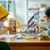 41732-lego-friends-4 LEGO Friends - Florarie si magazin de design in centrul orasului 41732, 2010 piese