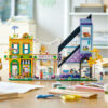 41732-lego-friends-5 LEGO Friends - Florarie si magazin de design in centrul orasului 41732, 2010 piese