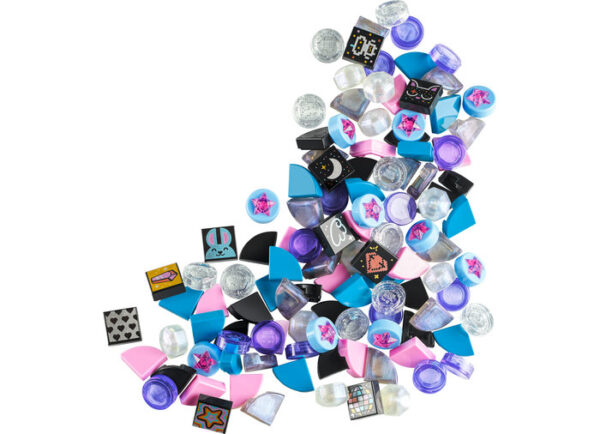 LEGO DOTS - Extra DOTS - Seria 8 41803, 115 piese